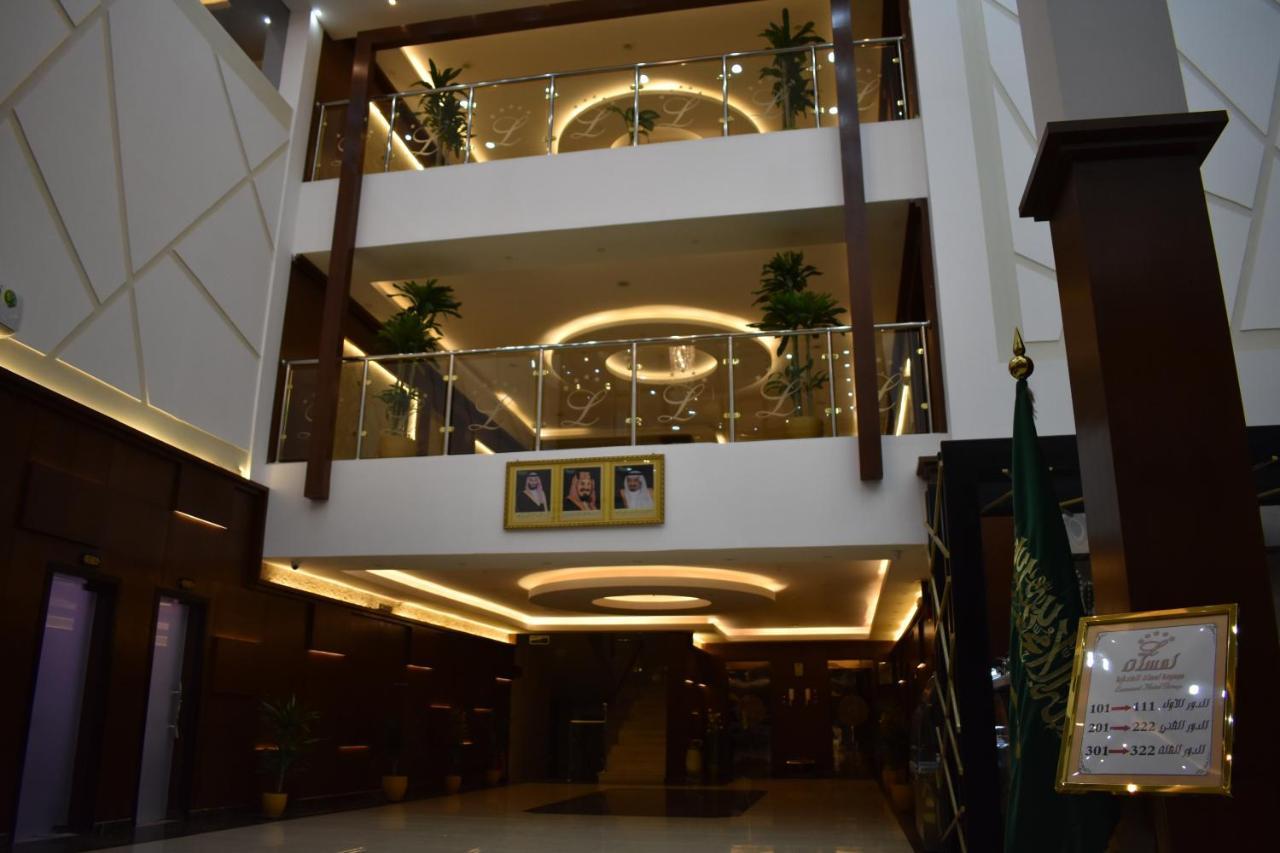 Lamasat Inn Abha Hotel 2 Dış mekan fotoğraf
